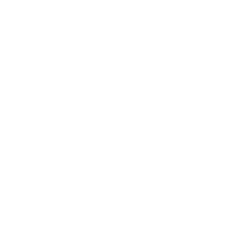 Amma Of H Text Logo Palatino Typeface White